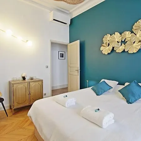 Appartamento Le Splendide - Parking - Clim *
